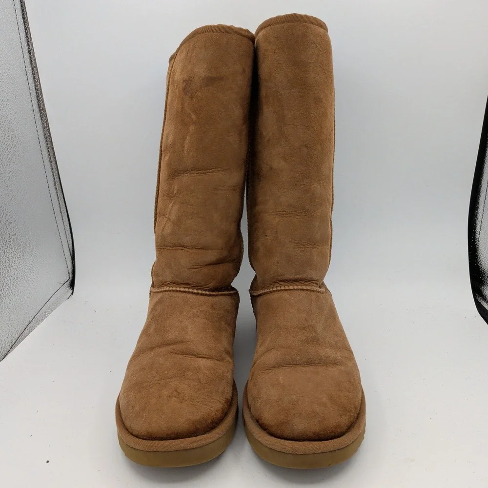 UGG brand model